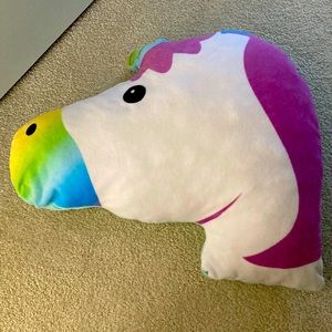 Unicorn stuffed animal